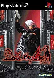 Me on the cover of a copy of Dmc.
