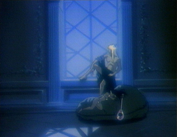 His royal sexyness sitting in the window.