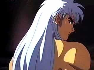 A sexy back shot! ^o^