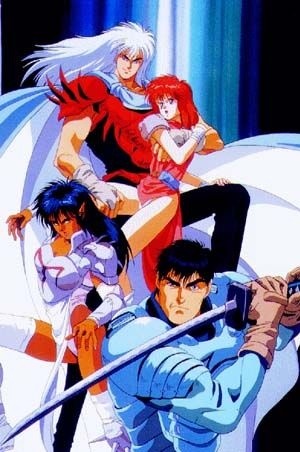 A group pic. Who's the hoe on his leg?!