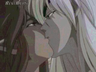 The remembered kiss...........
