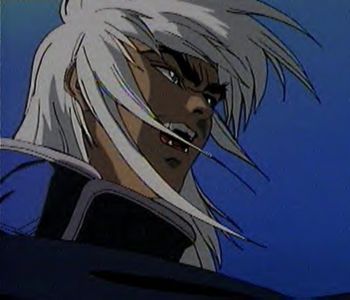 Look at his nice hair. It'll make anyone jealous.