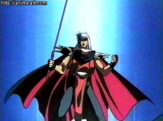 The power of the blade.