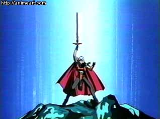 He has the power!