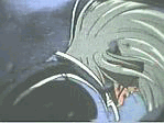 He's listening to Mudvayne!