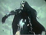 He took his heart out to save Arshes Nei's life...