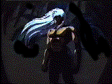 It's the hair....No, it's the body....No, both!