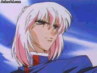 I'm watching Touga do backflips.
