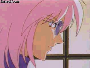 I'm looking out of the window.