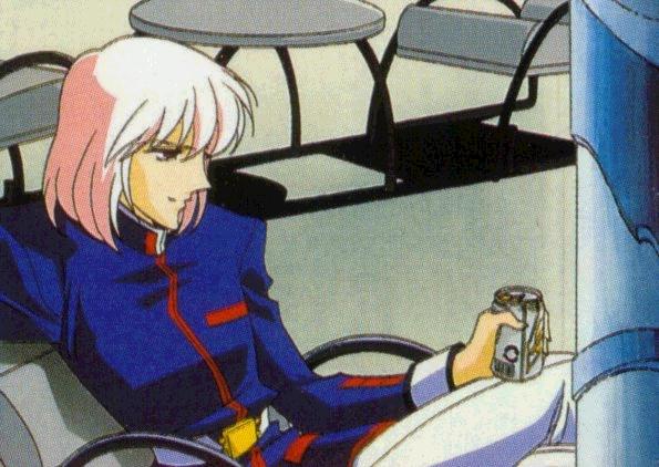 Me chillin' with a soda while watching television.