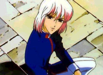 Me talking to my best friend Tasuki.